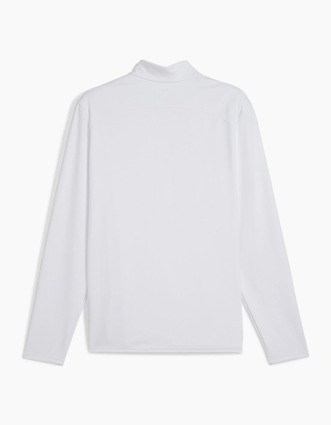 Tech High Neck Long Sleeve Regular Fit Sweater