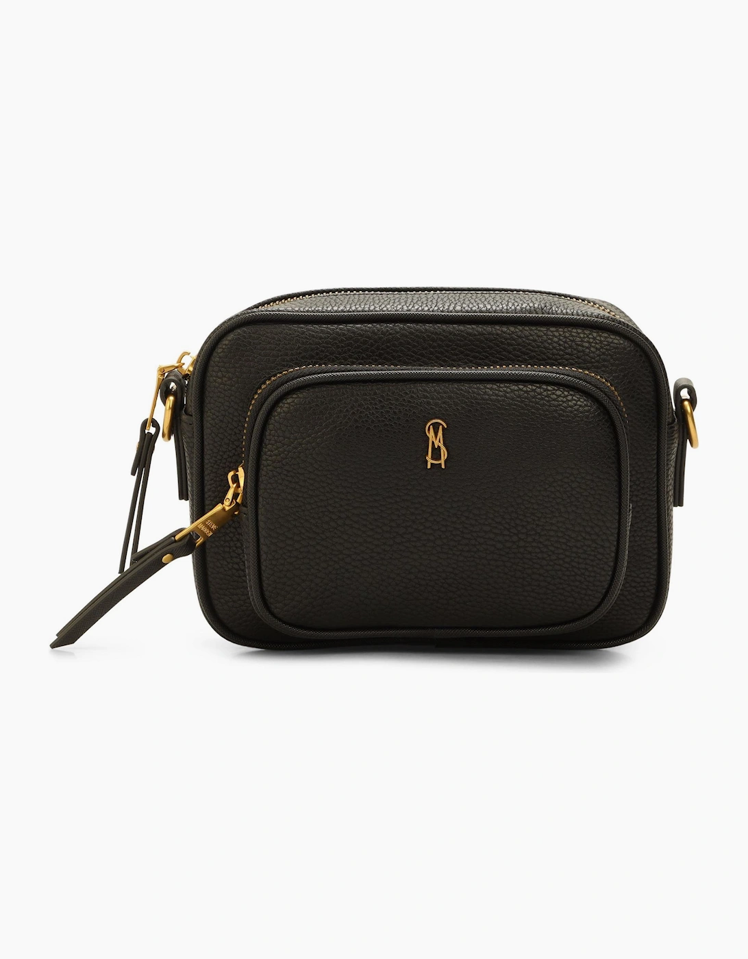 Steve Madden Women's Blillite Cross Body Bag with Key Case - Black/Multi - Size: ONE size