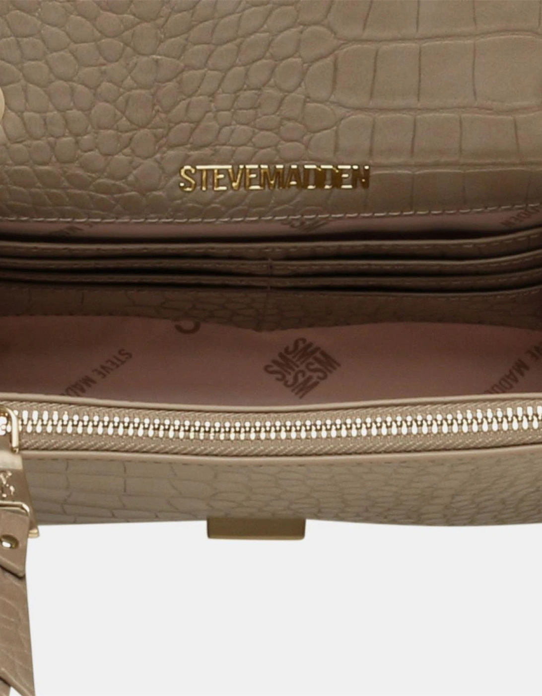 Bramonie Cross Body Bag with Chain