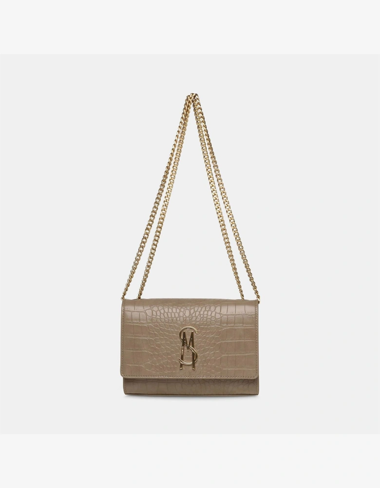 Bramonie Cross Body Bag with Chain