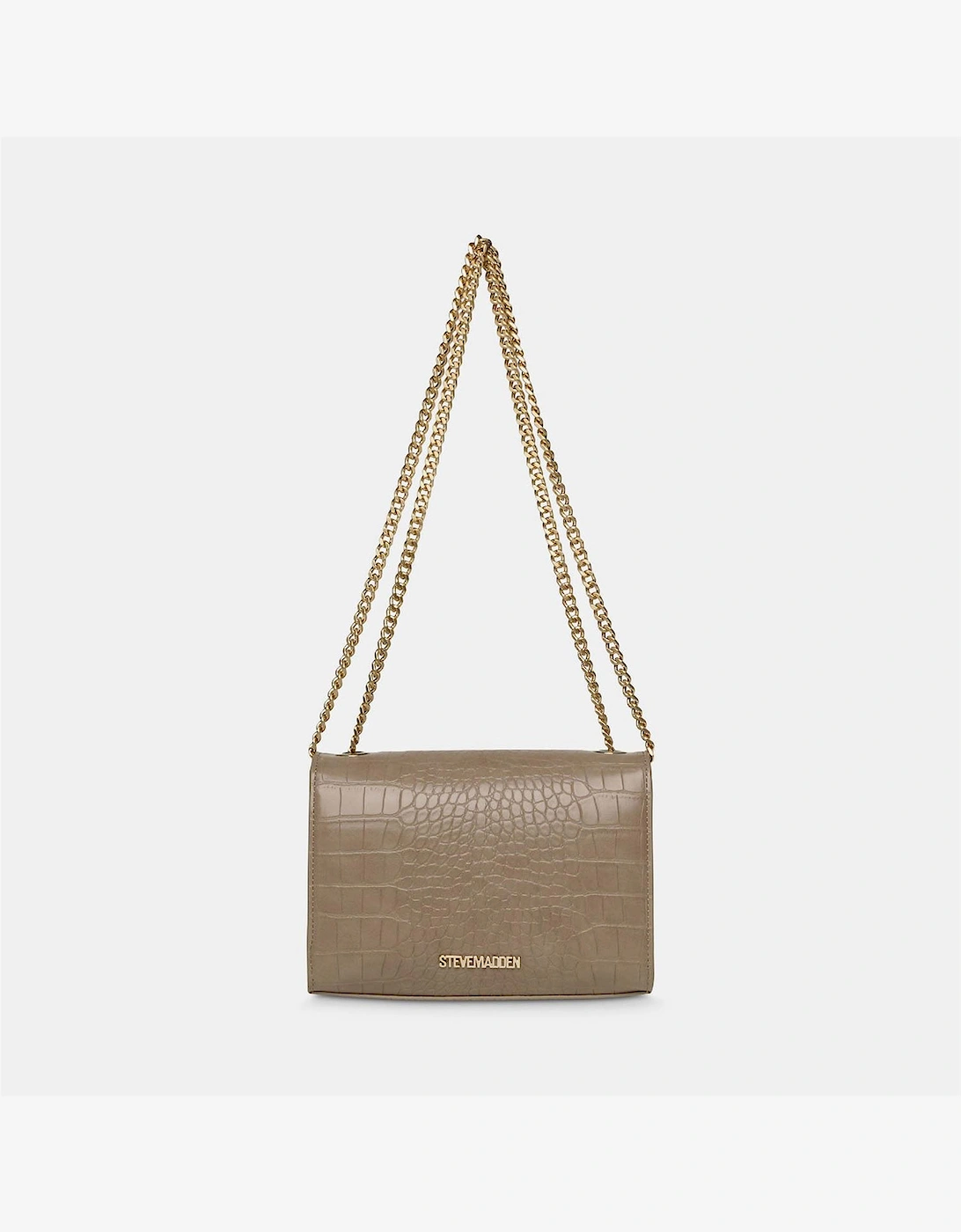 Bramonie Cross Body Bag with Chain