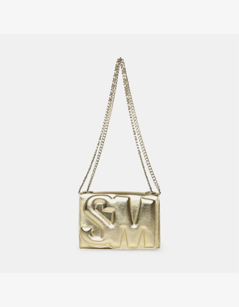 Bzoie Cross Body Bag with Chain