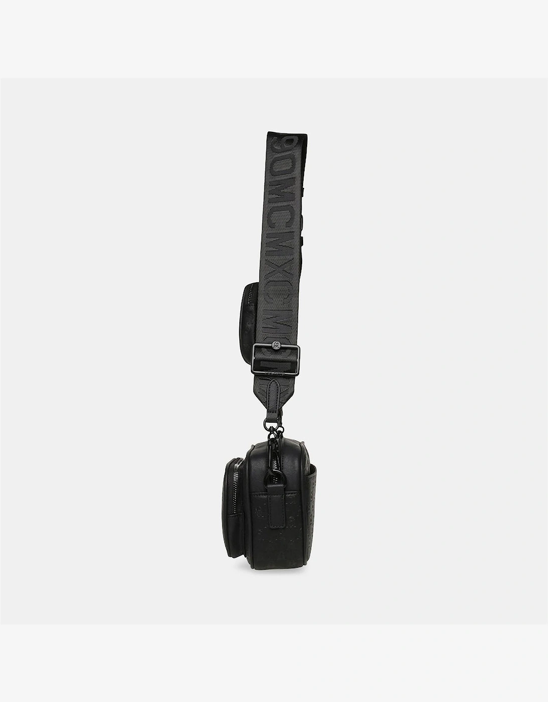 Blolla Rectangle Shape Sling Bag with Outer Pocket