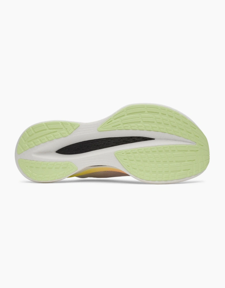 U Velociti Elite 3 Logo Print Sneakers