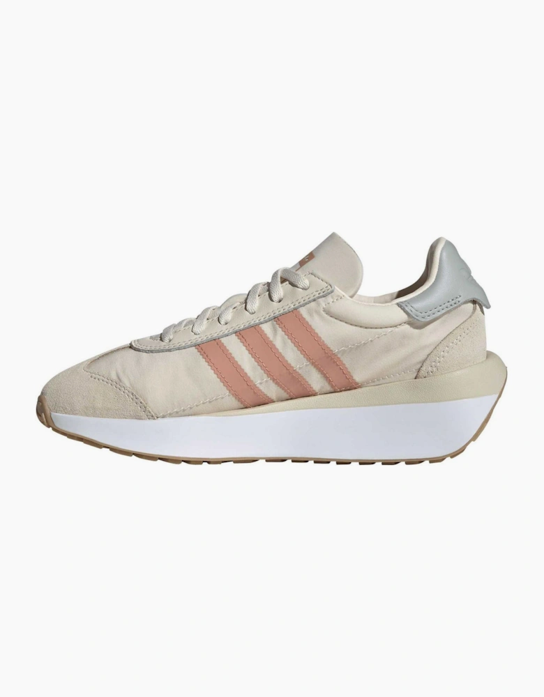 Juniors Lace-Up Sneakers with Three Stripes