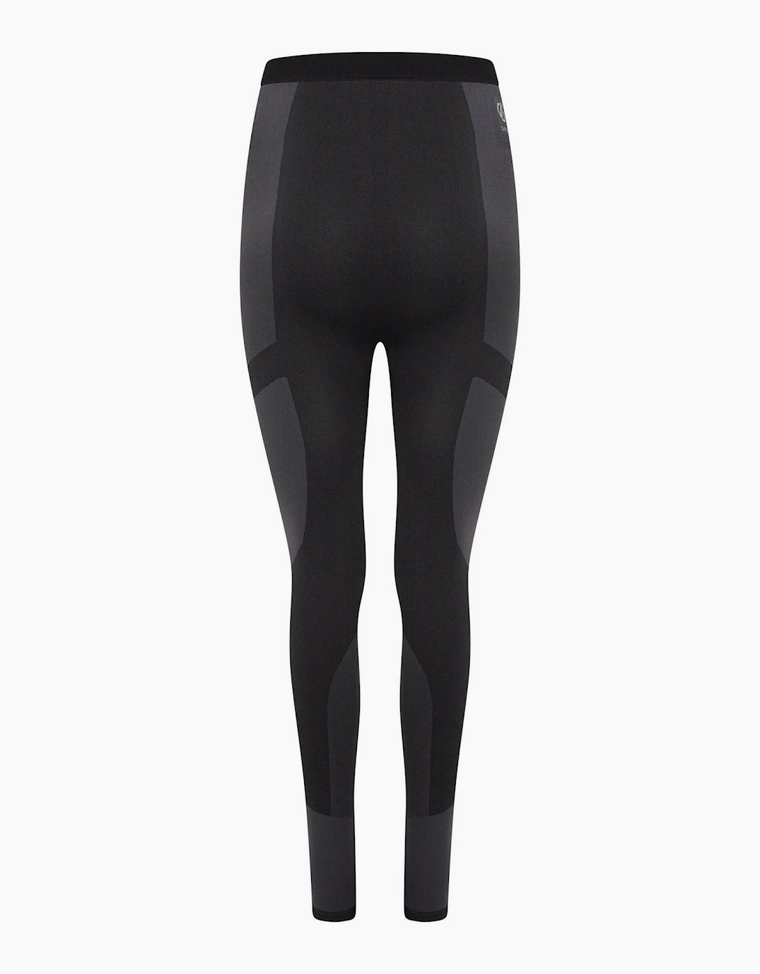 Geometric Patterned High Rise Leggings