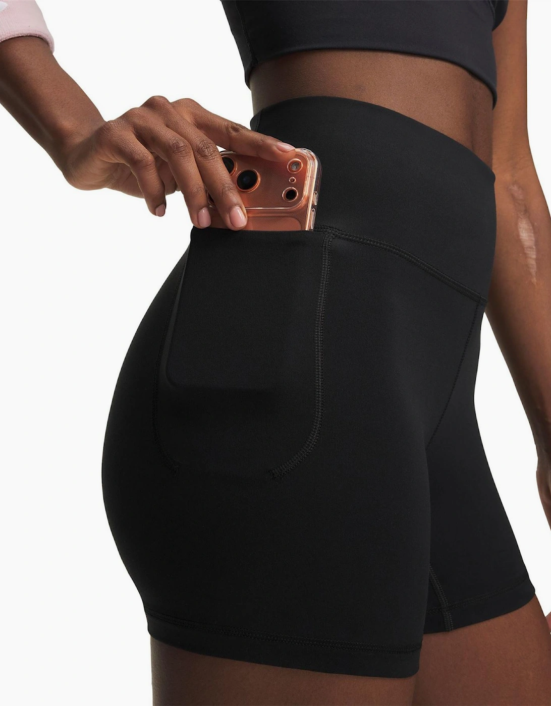 Meridian Compression Fit Compression Shorts