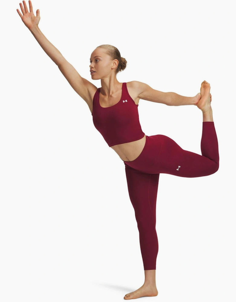 Motion High Rise Solid Shapewear Leggings
