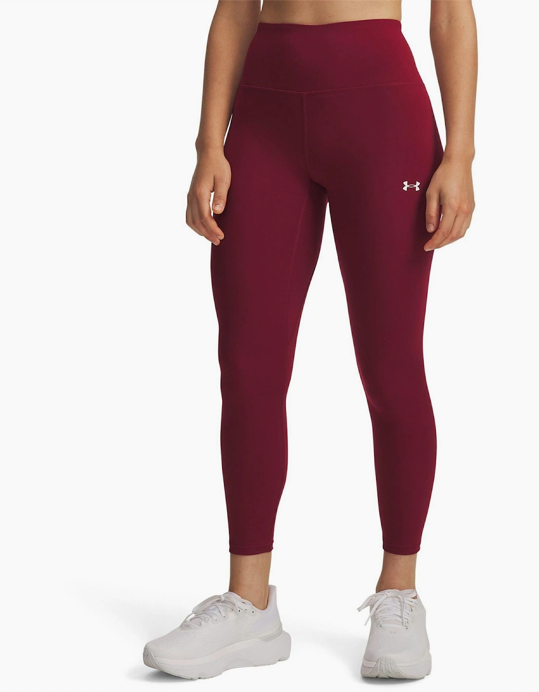 Motion High Rise Solid Shapewear Leggings