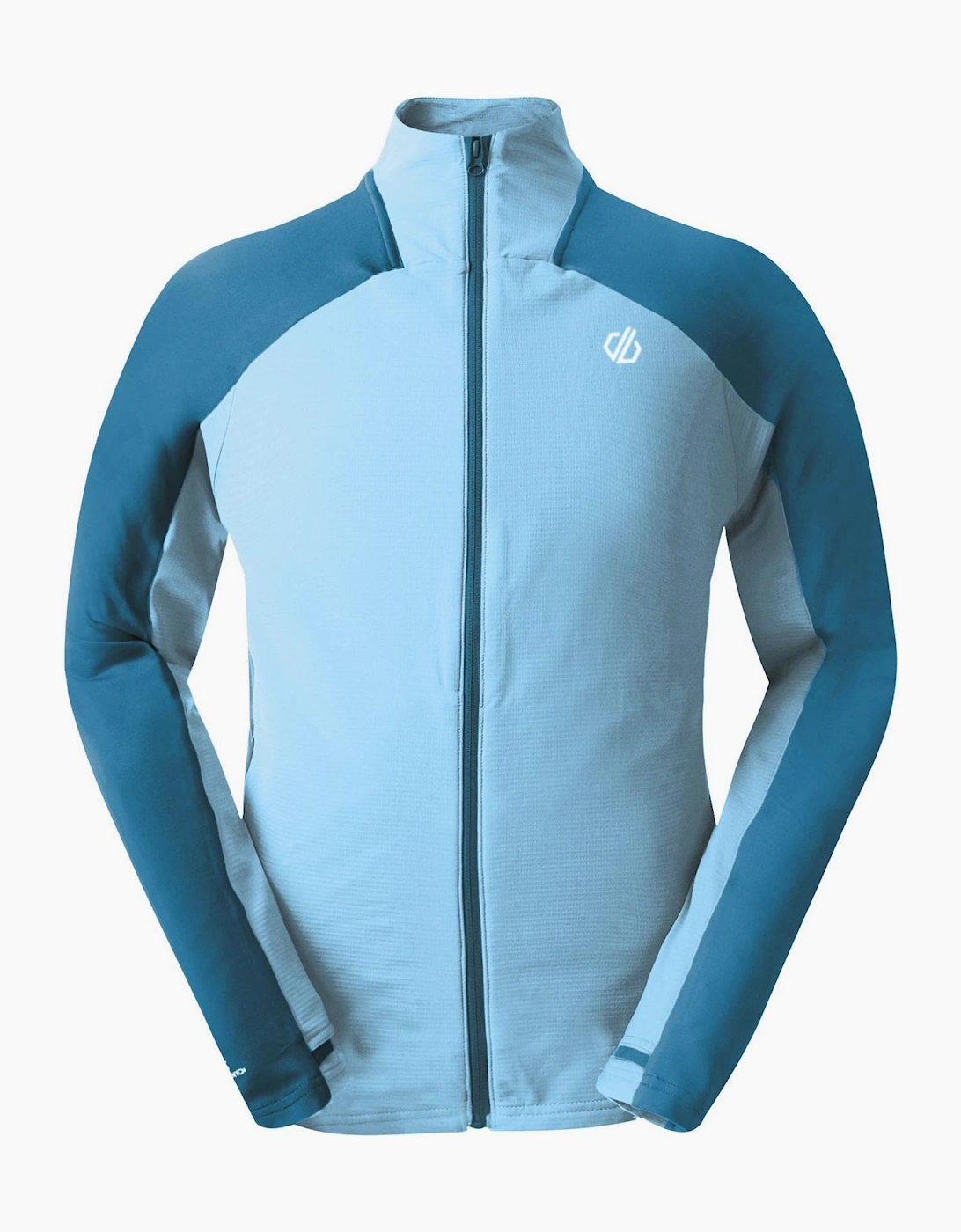 Mock Neck High Collar Raglan Sleeve Sweatshirt