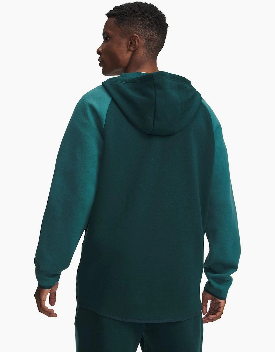 Unstoppable Hooded Solid Jacket with Zipped Pockets