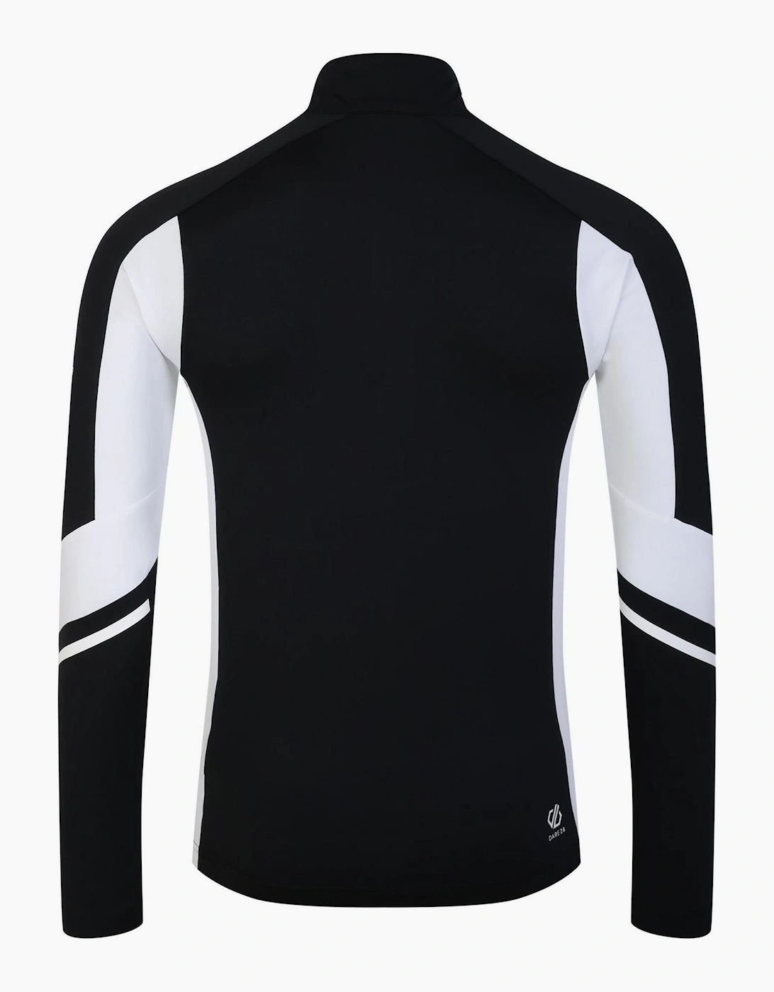 Speedcore Slim Fit Funnel Neck Raglan Sleeve Sweatshirt