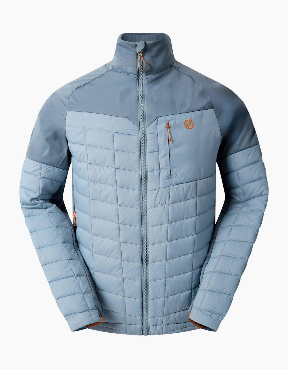 Softshell Jacket with Chest Pocket and Zipped Pocket