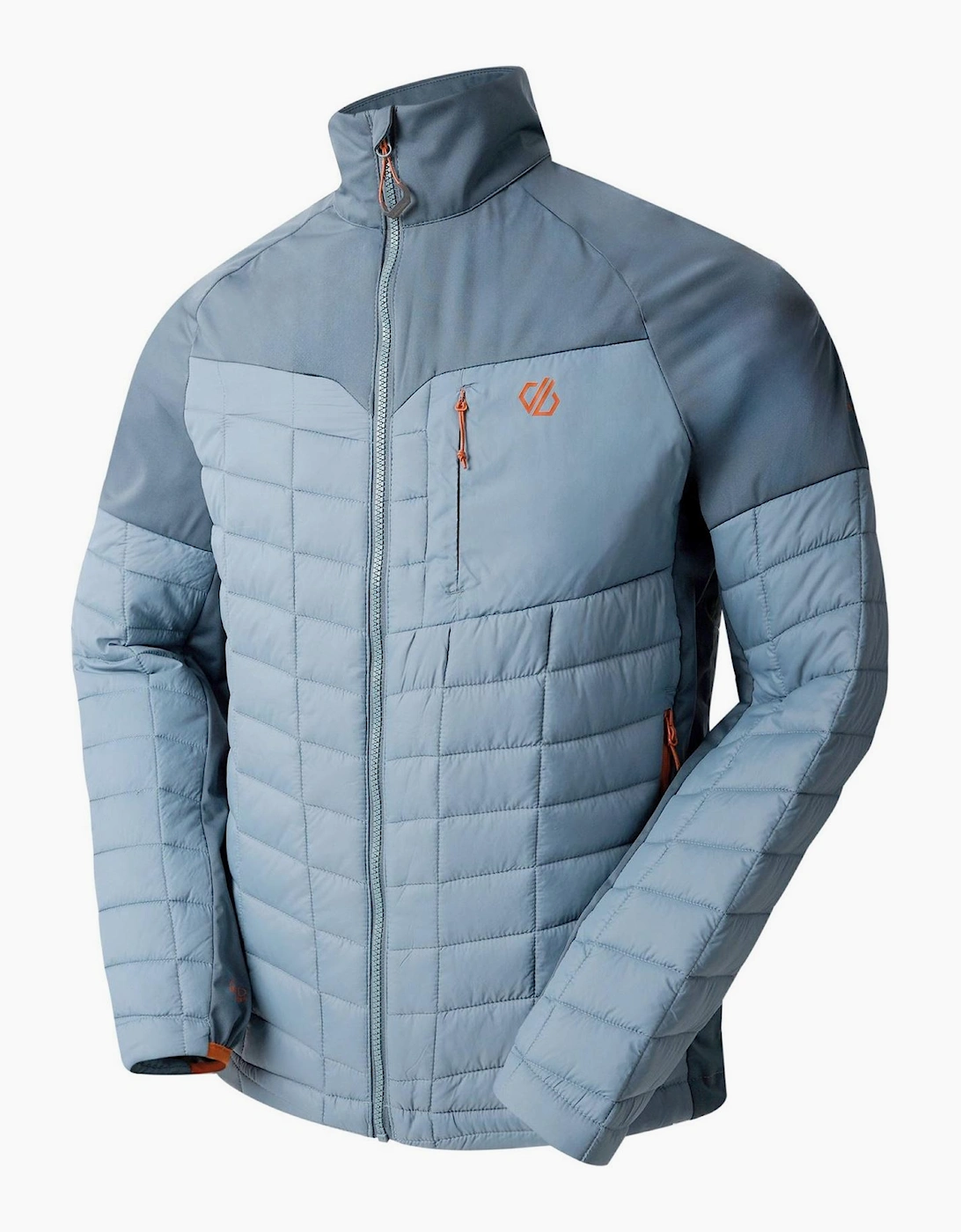 Softshell Jacket with Chest Pocket and Zipped Pocket
