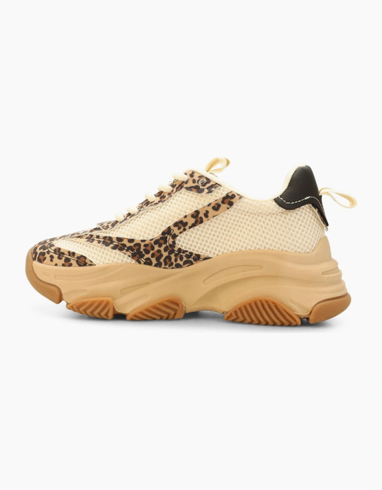 Juniors Posse Leopard Patterned Sneakers