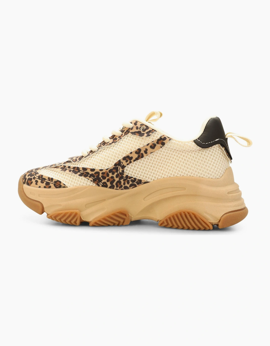 Juniors Posse Leopard Patterned Sneakers