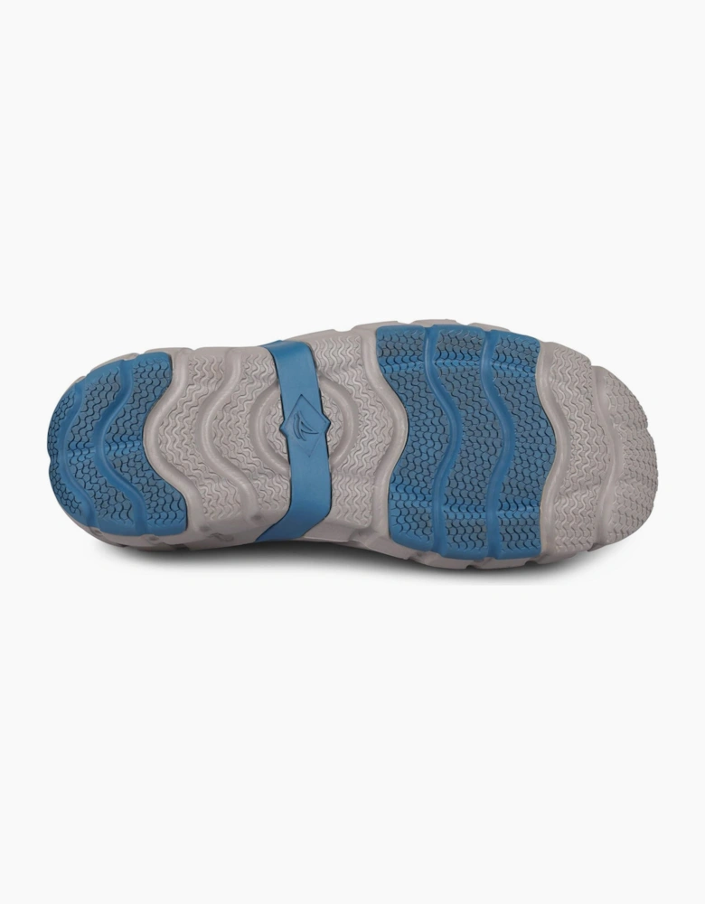 Water Strider Closed-Toe Flat Clogs