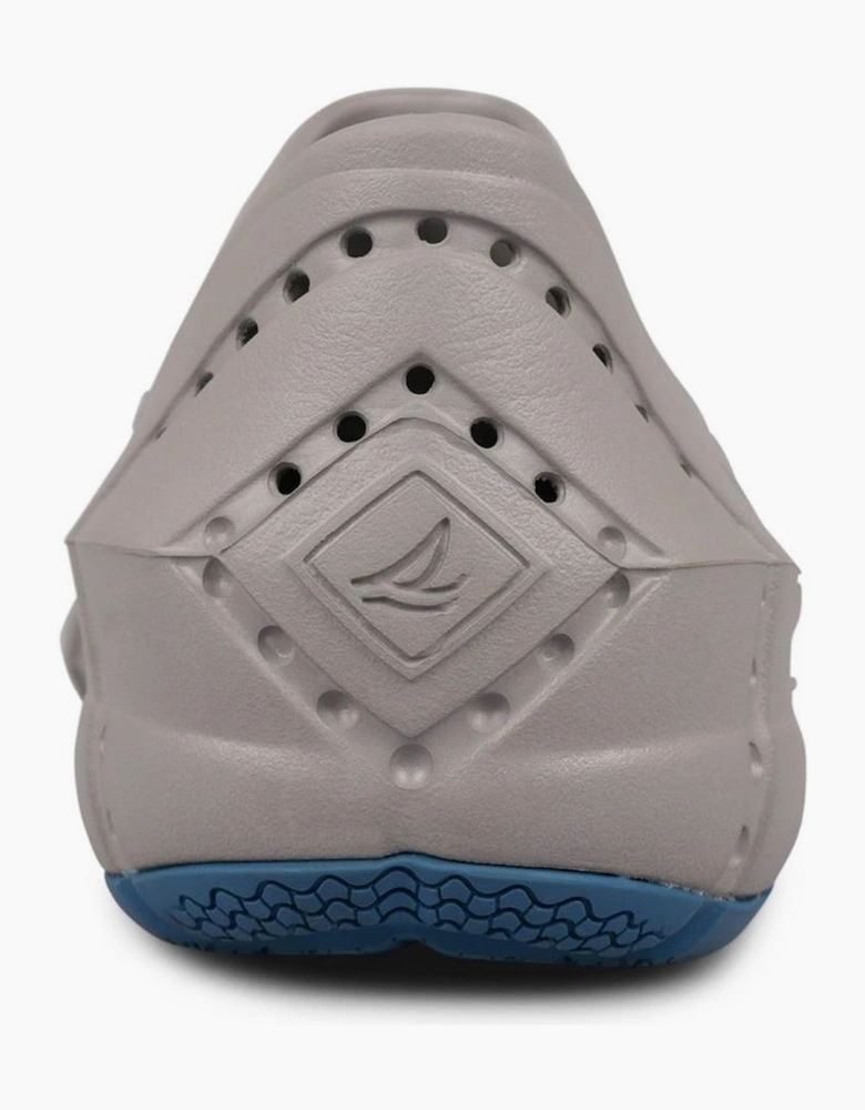 Water Strider Closed-Toe Flat Clogs