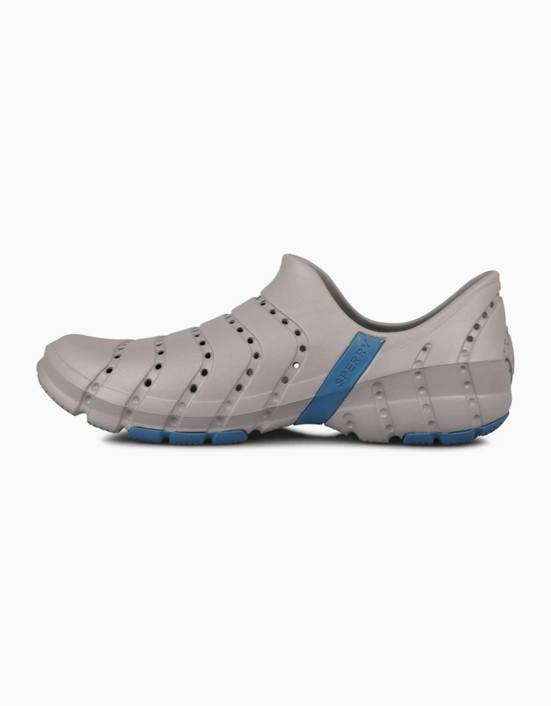 Water Strider Closed-Toe Flat Clogs