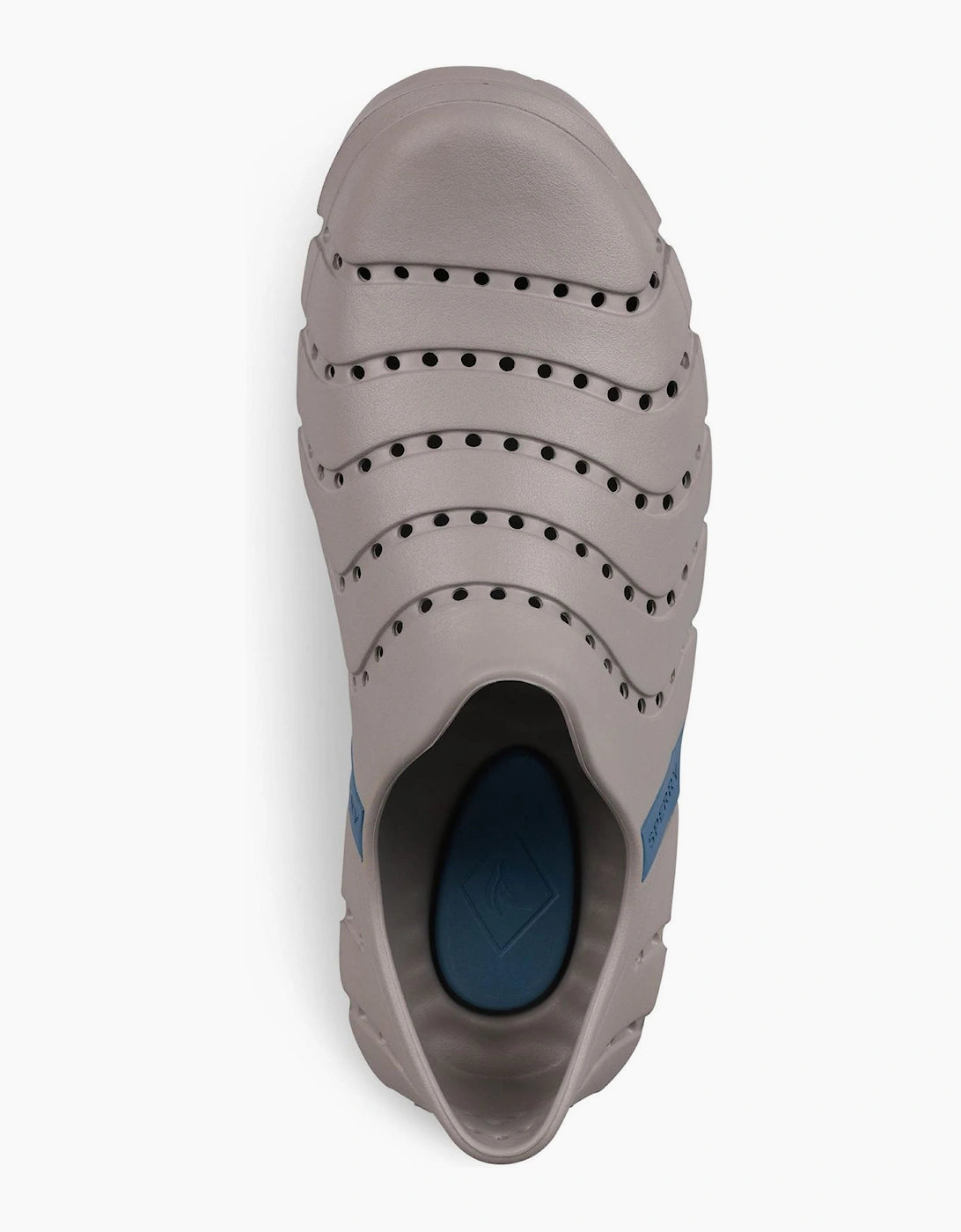 Water Strider Closed-Toe Flat Clogs