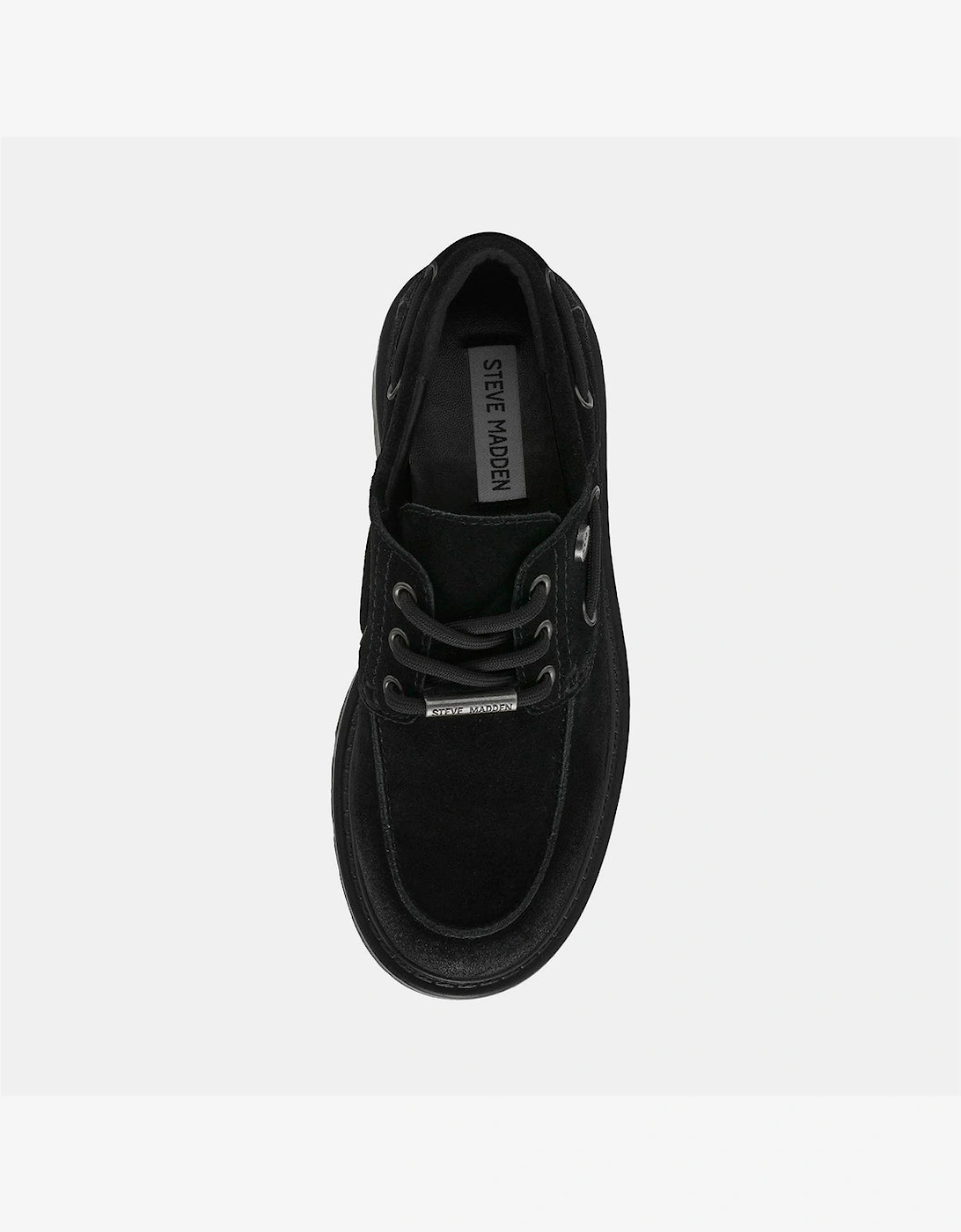 Oaklen High Heel Lug Sole Loafers