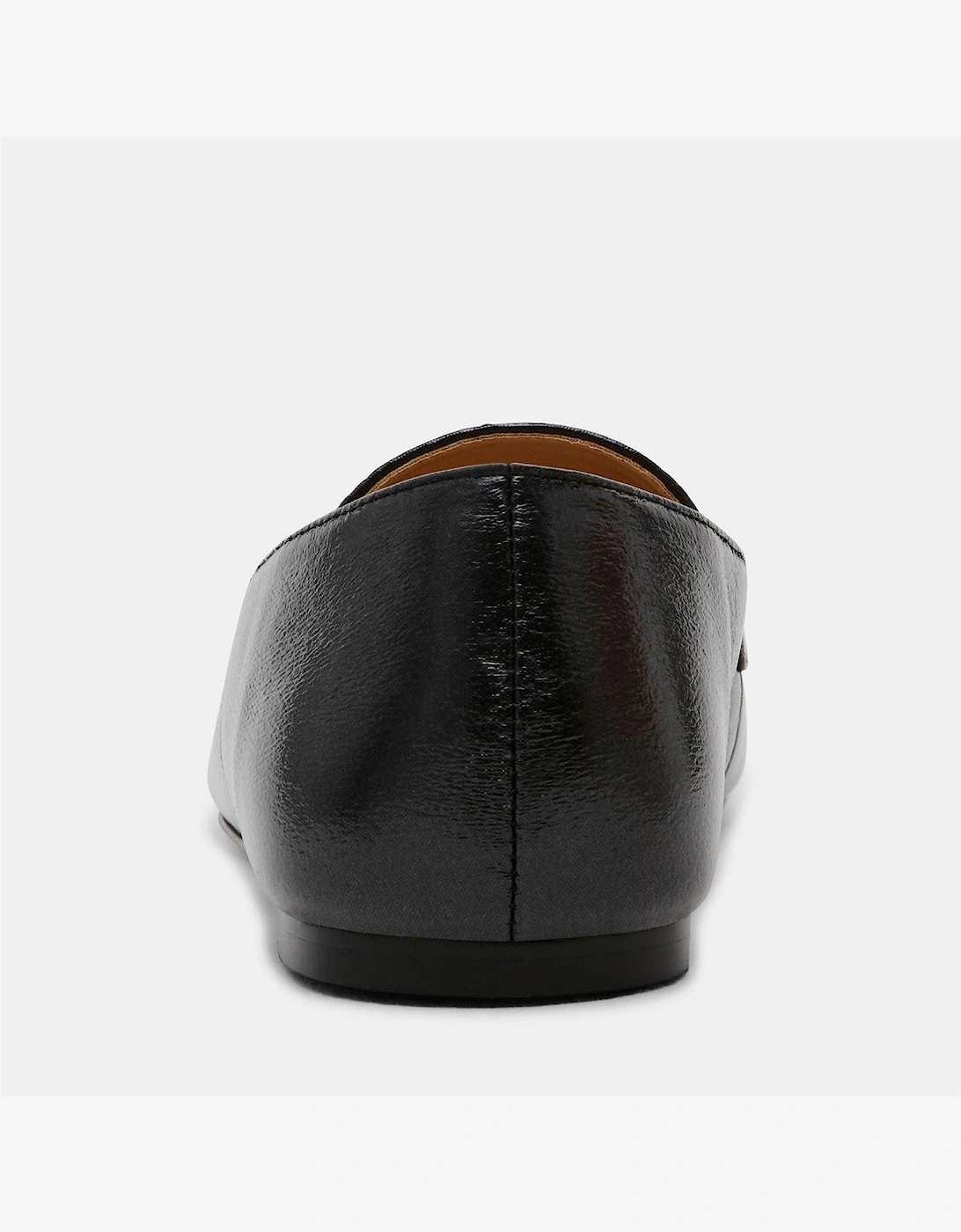 Monarc Venetian Loafers with Built-In Heel