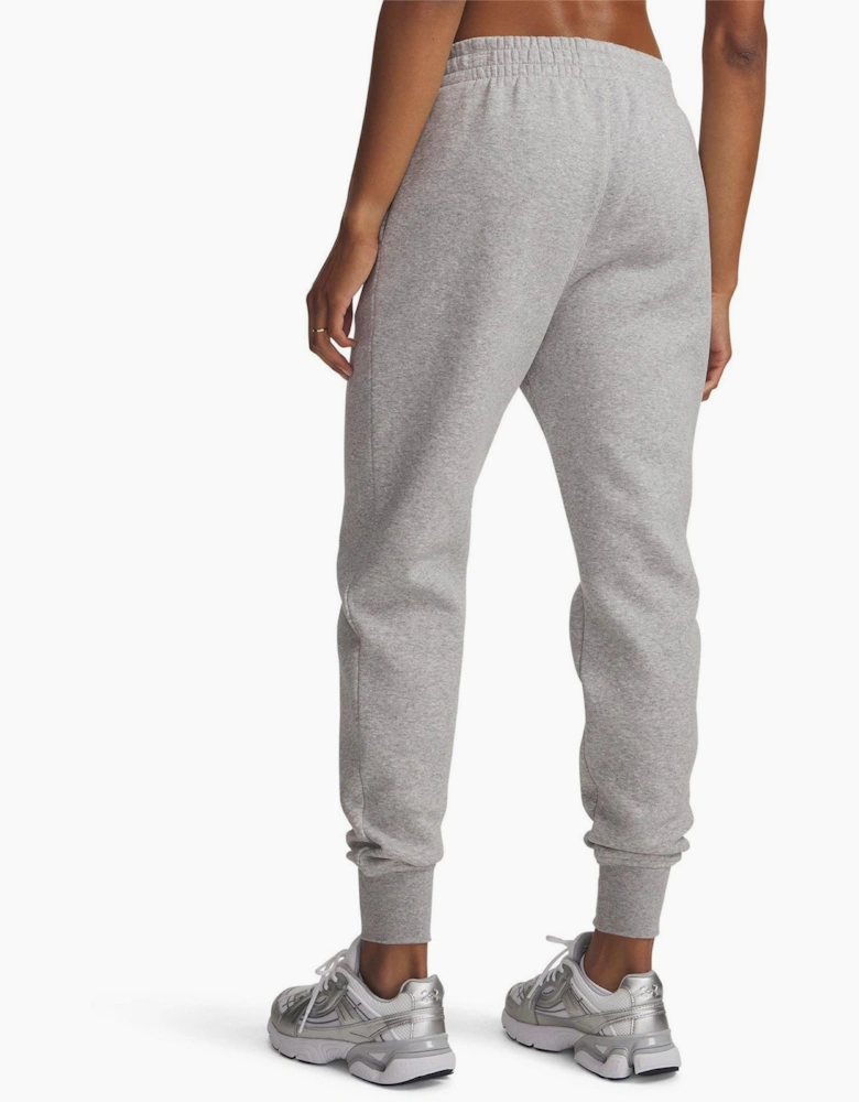 Icon Regular Fit Solid Patterned Joggers