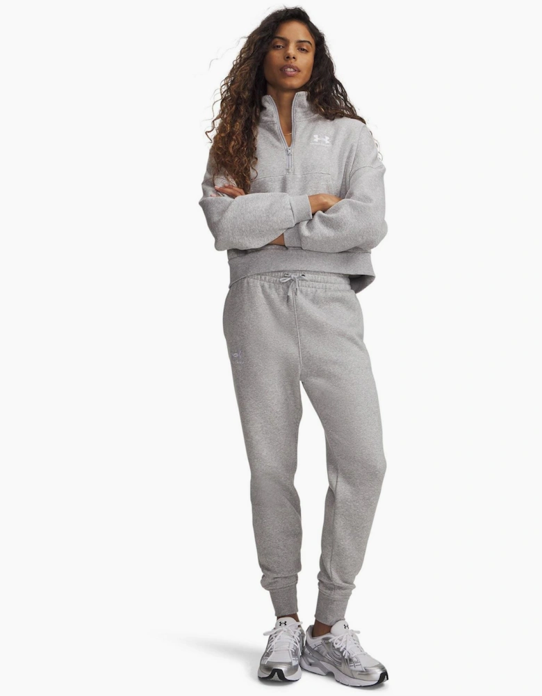 Icon Regular Fit Solid Patterned Joggers