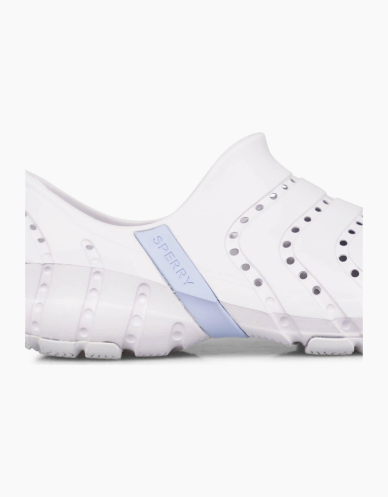 Water Strider Closed Toe Flat Clogs