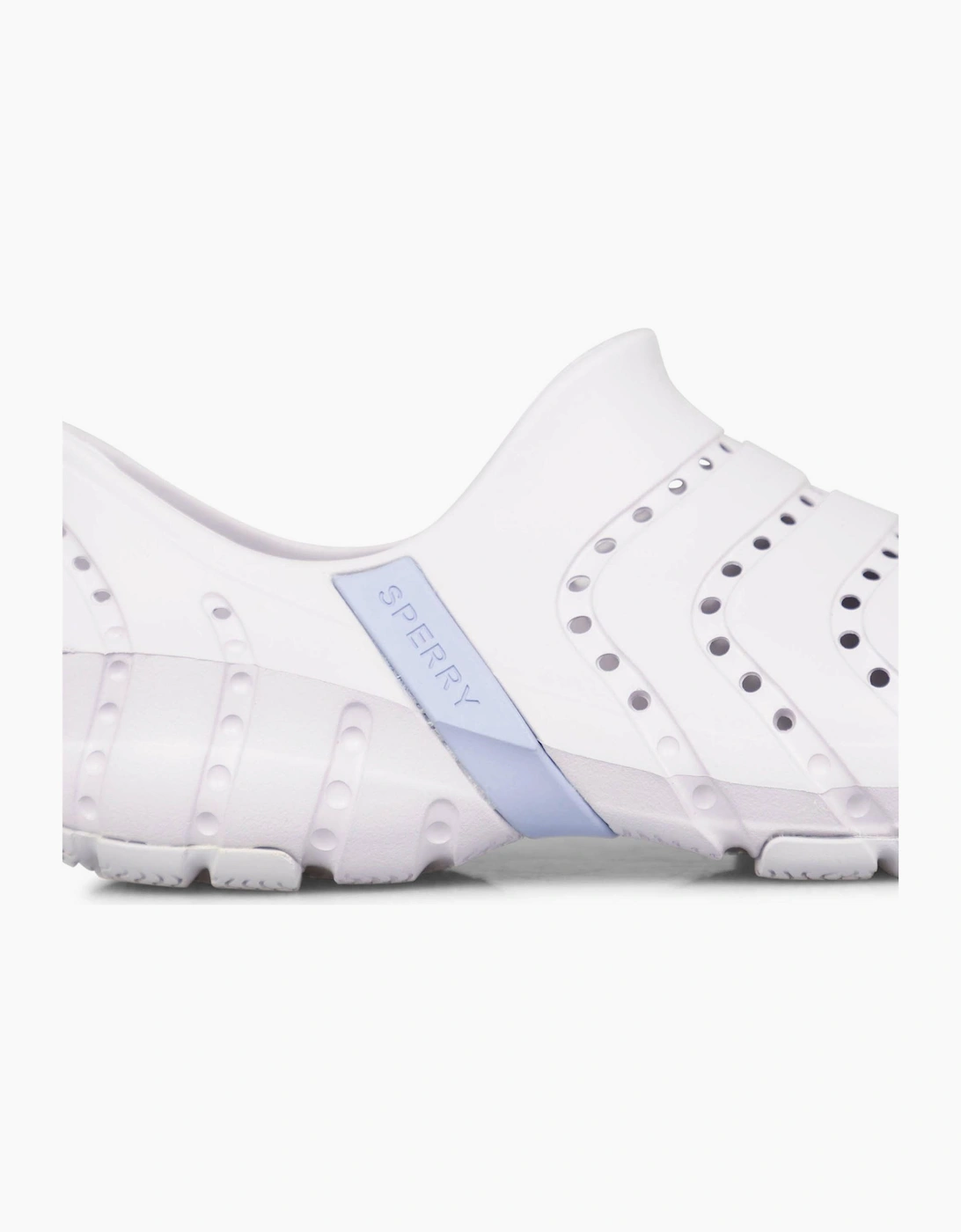 Water Strider Closed Toe Flat Clogs