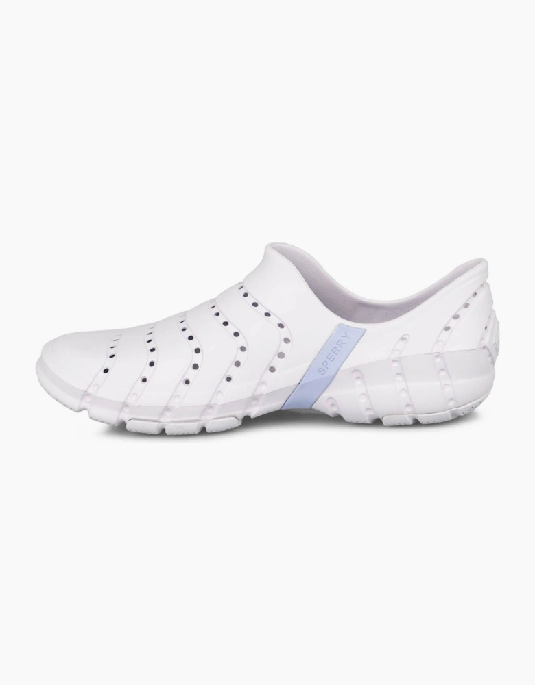 Water Strider Closed Toe Flat Clogs