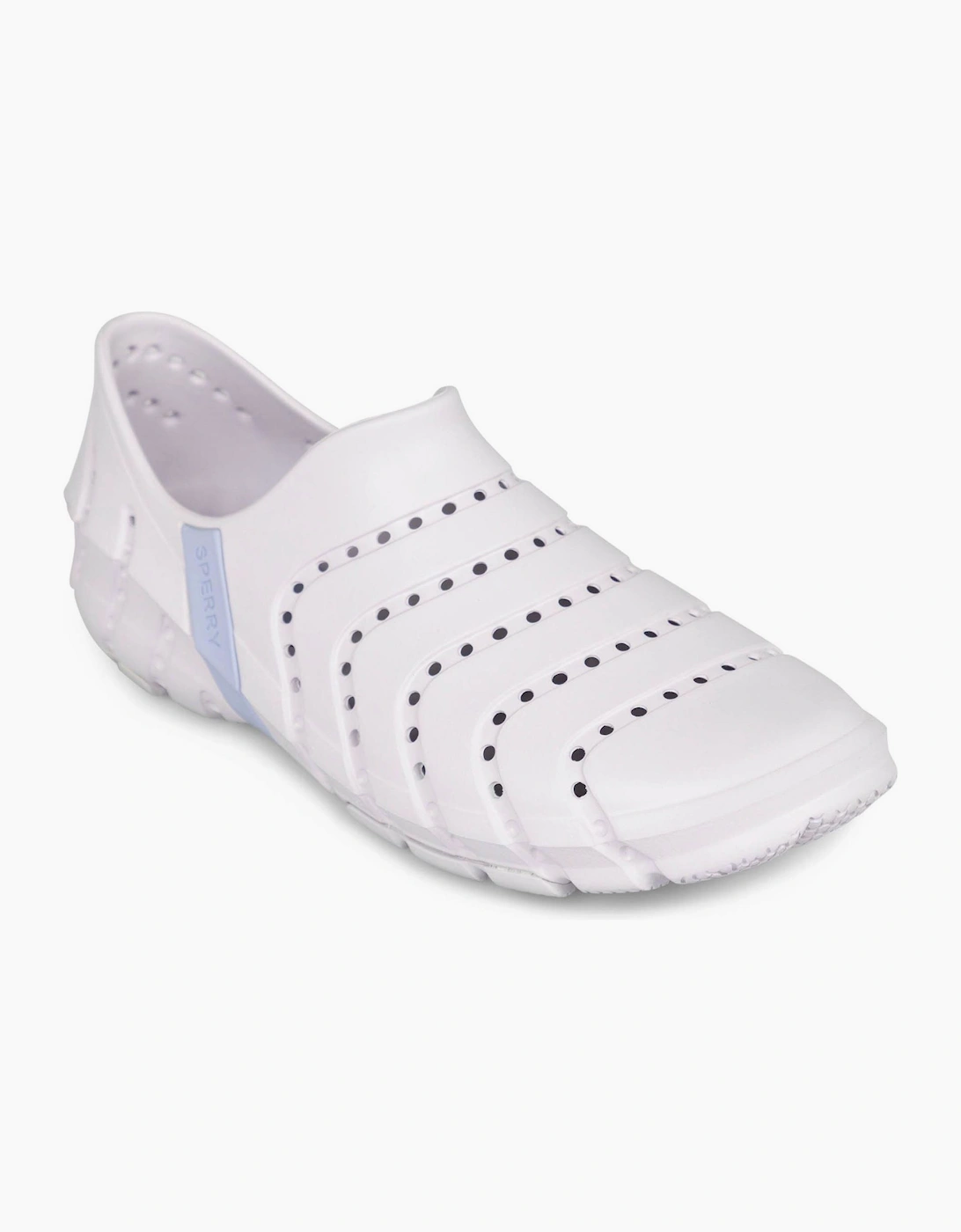 Water Strider Closed Toe Flat Clogs