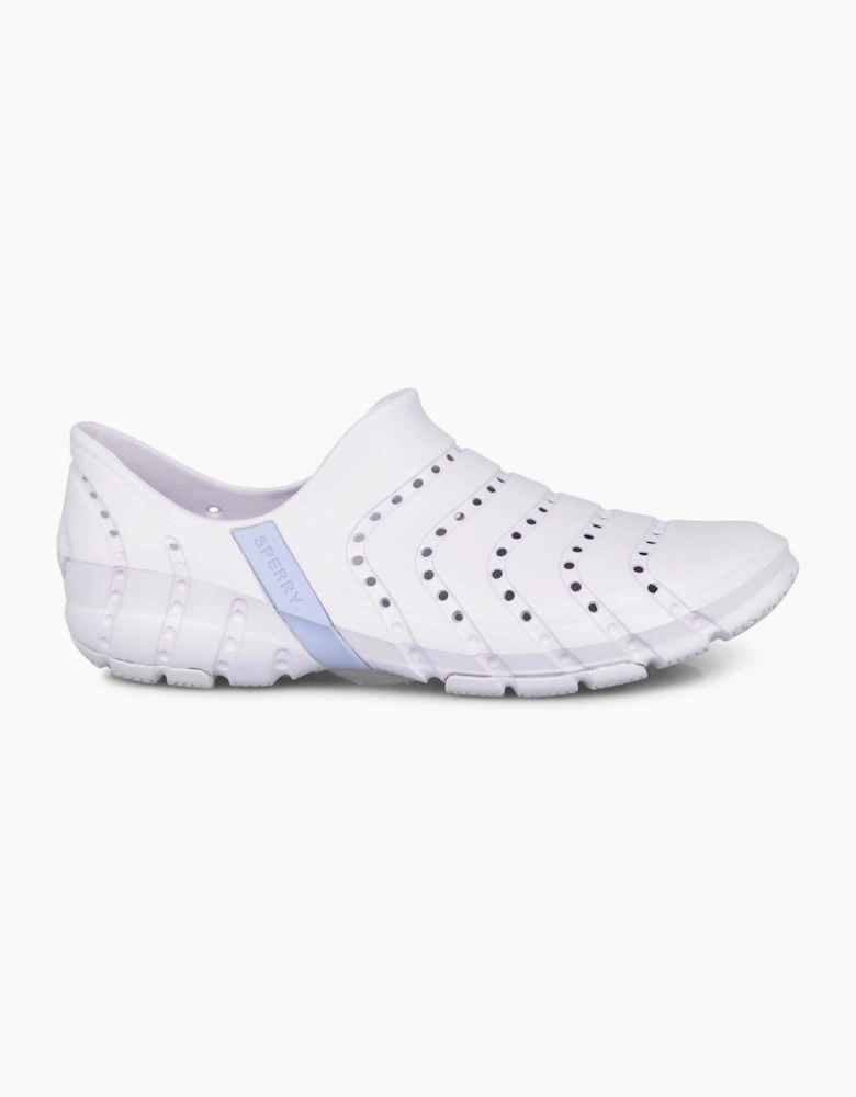 Water Strider Closed Toe Flat Clogs