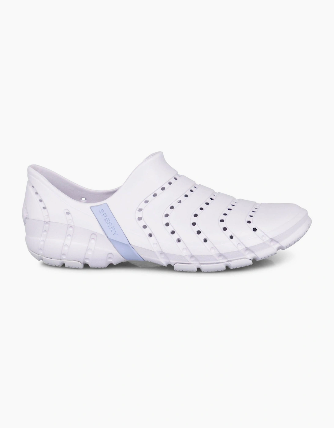Water Strider Closed Toe Flat Clogs