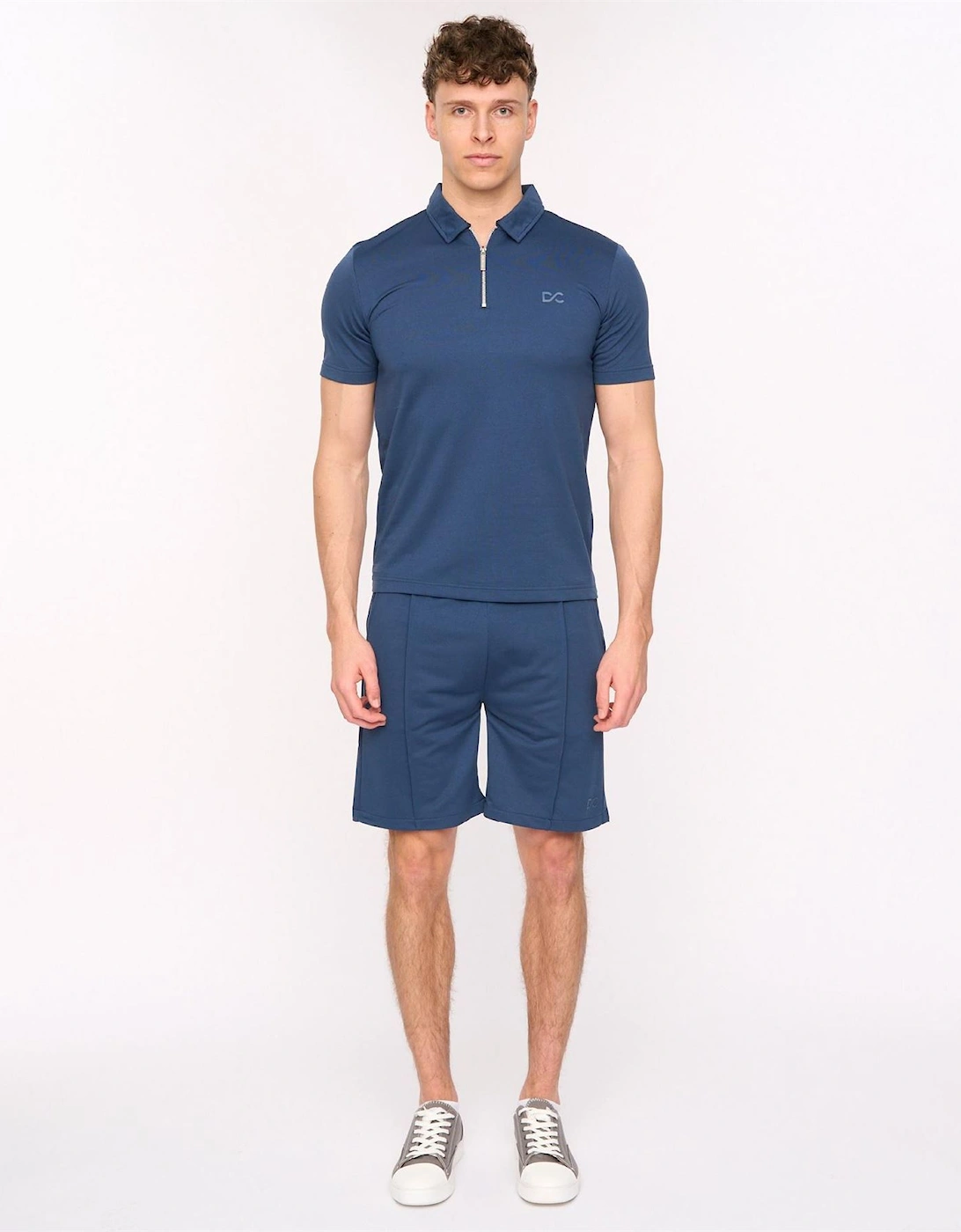 Medford Polo Shirt and Short Set