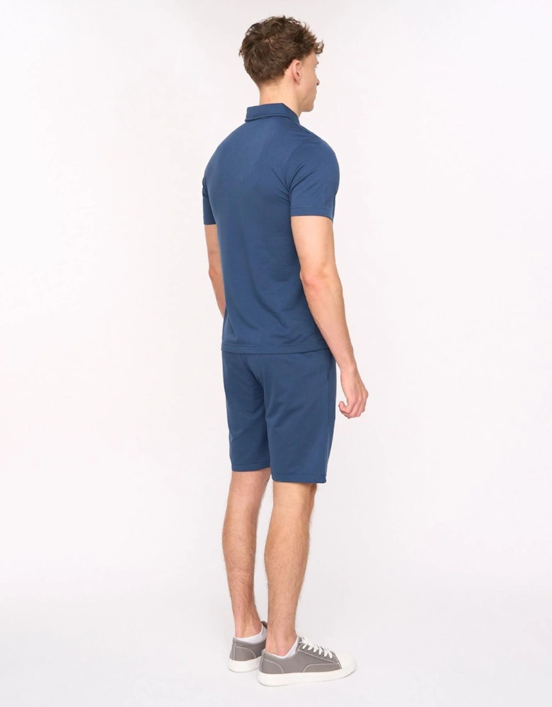 Medford Polo Shirt and Short Set