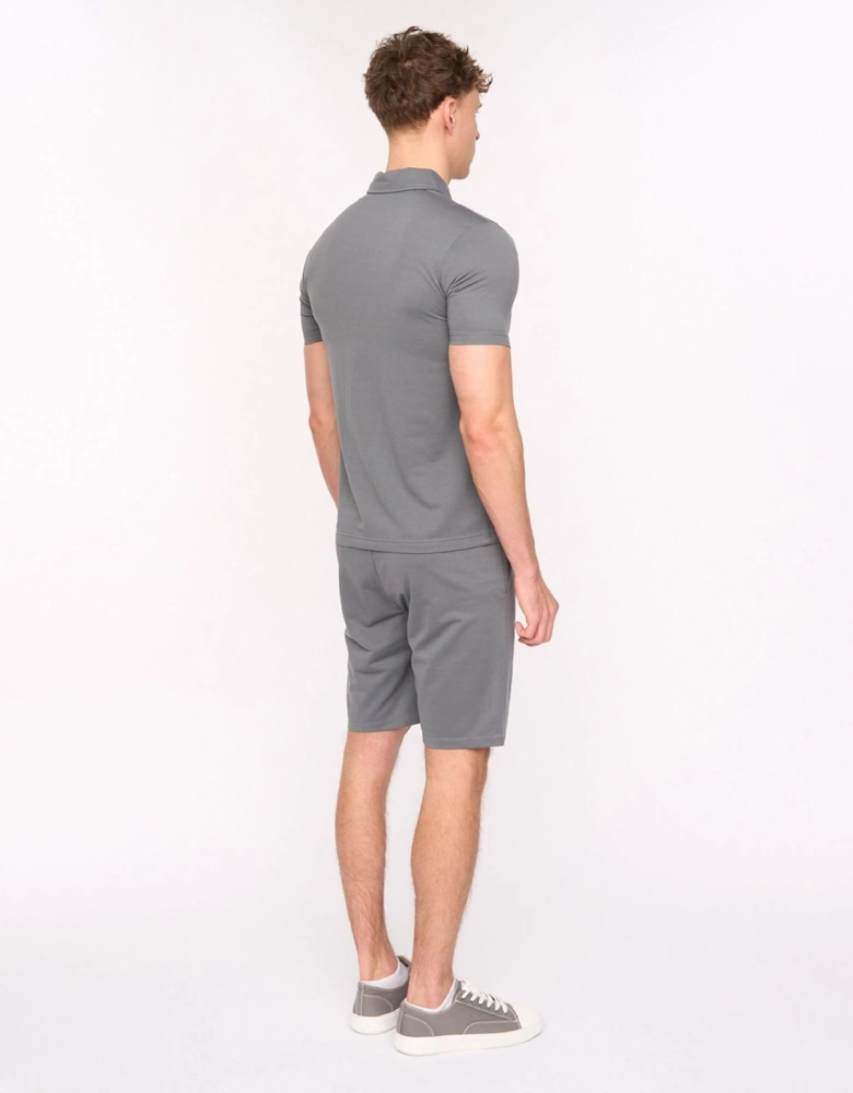 Medford Polo Shirt and Short Set