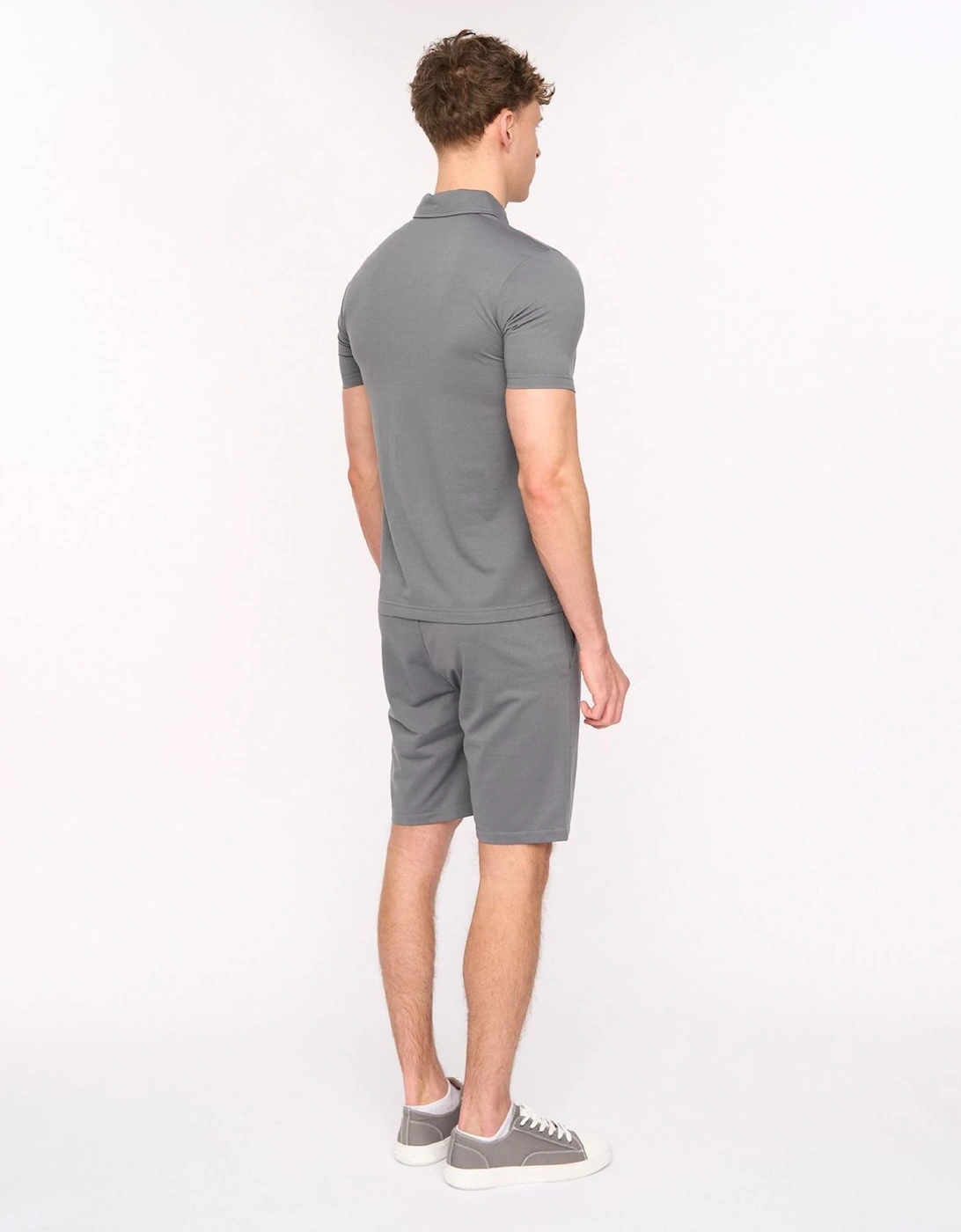 Medford Polo Shirt and Short Set