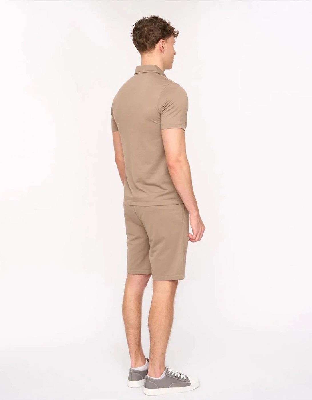 Medford Polo Shirt and Short Set