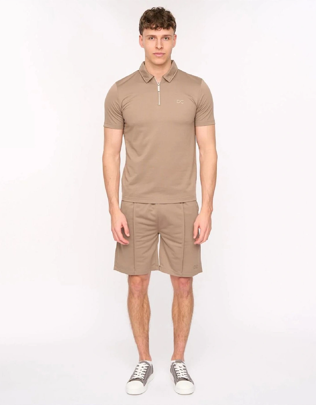 Medford Polo Shirt and Short Set