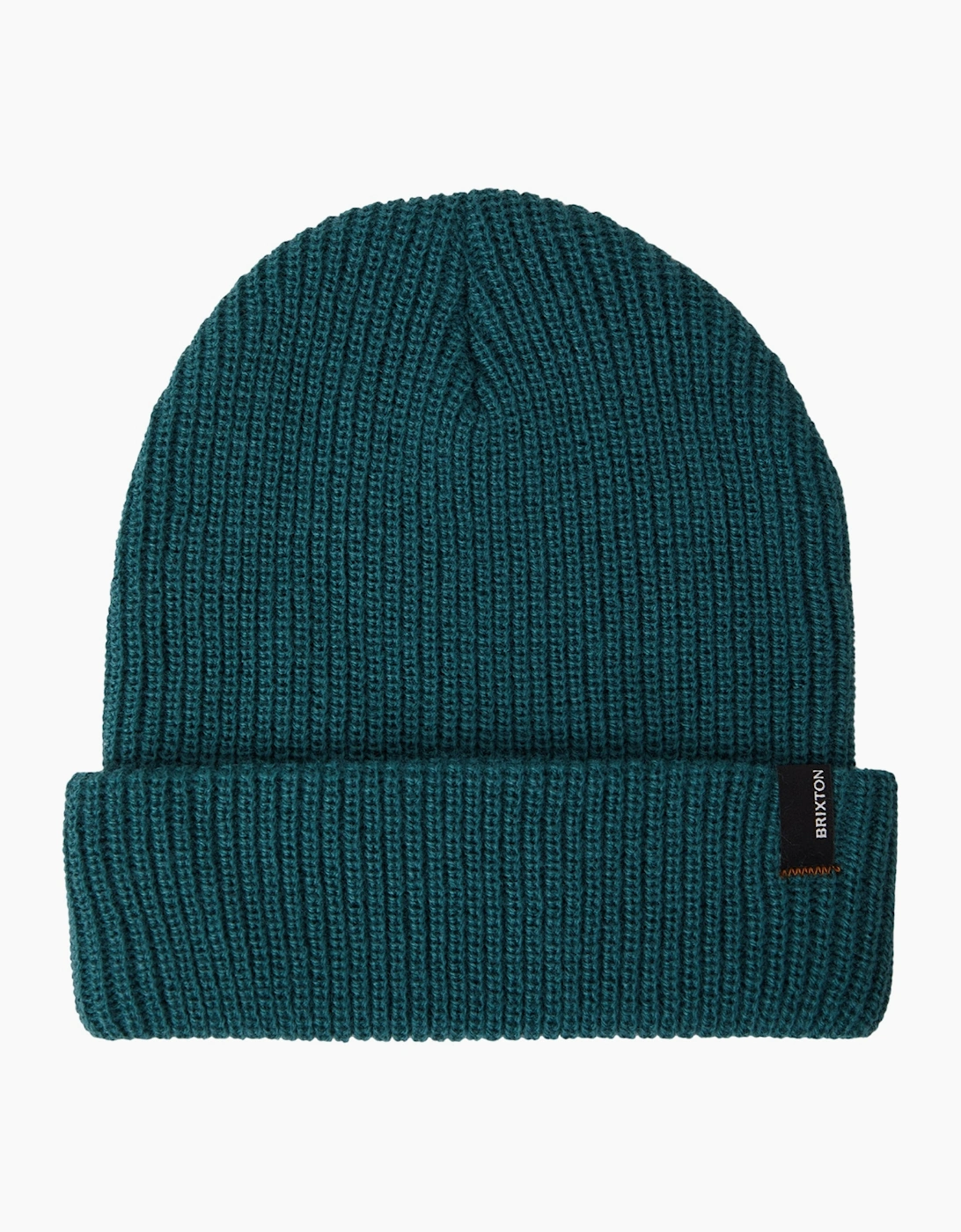 Brixton Mens Heist Rib Knit Beanie