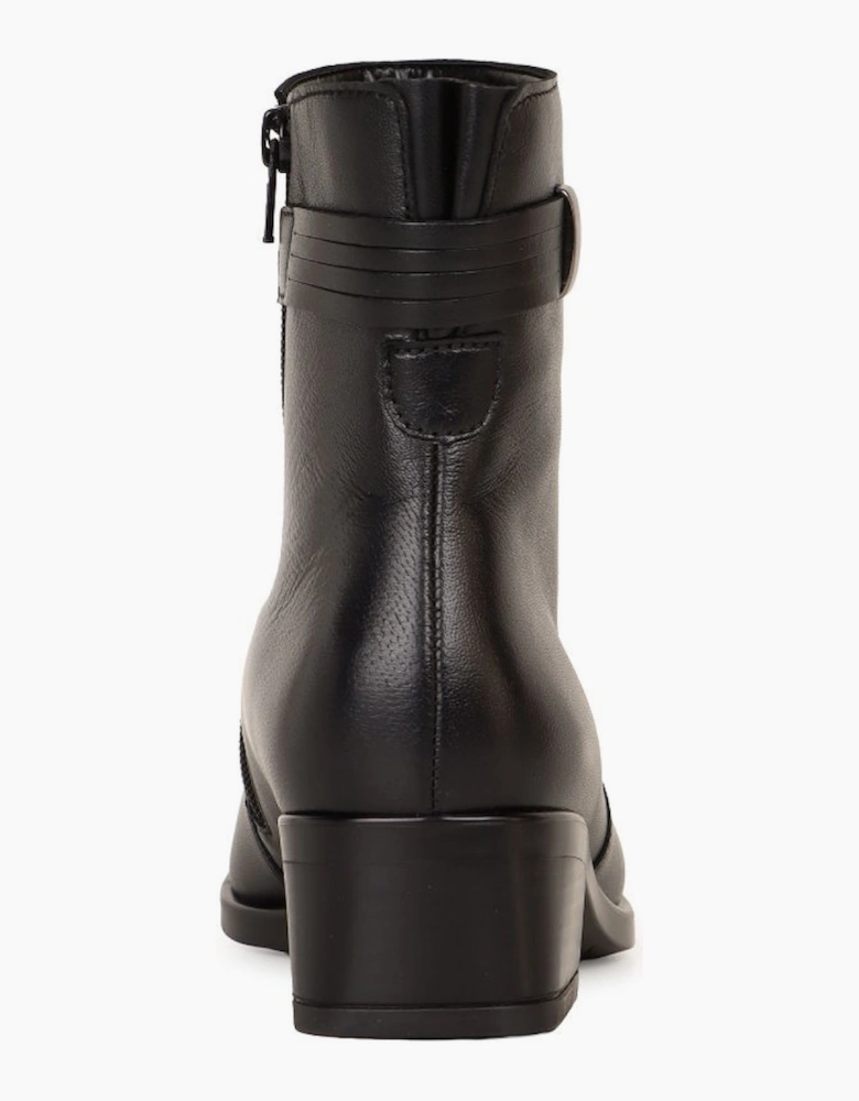 Palette Womens Ankle Boots