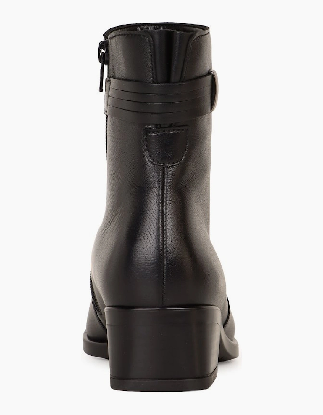 Palette Womens Ankle Boots