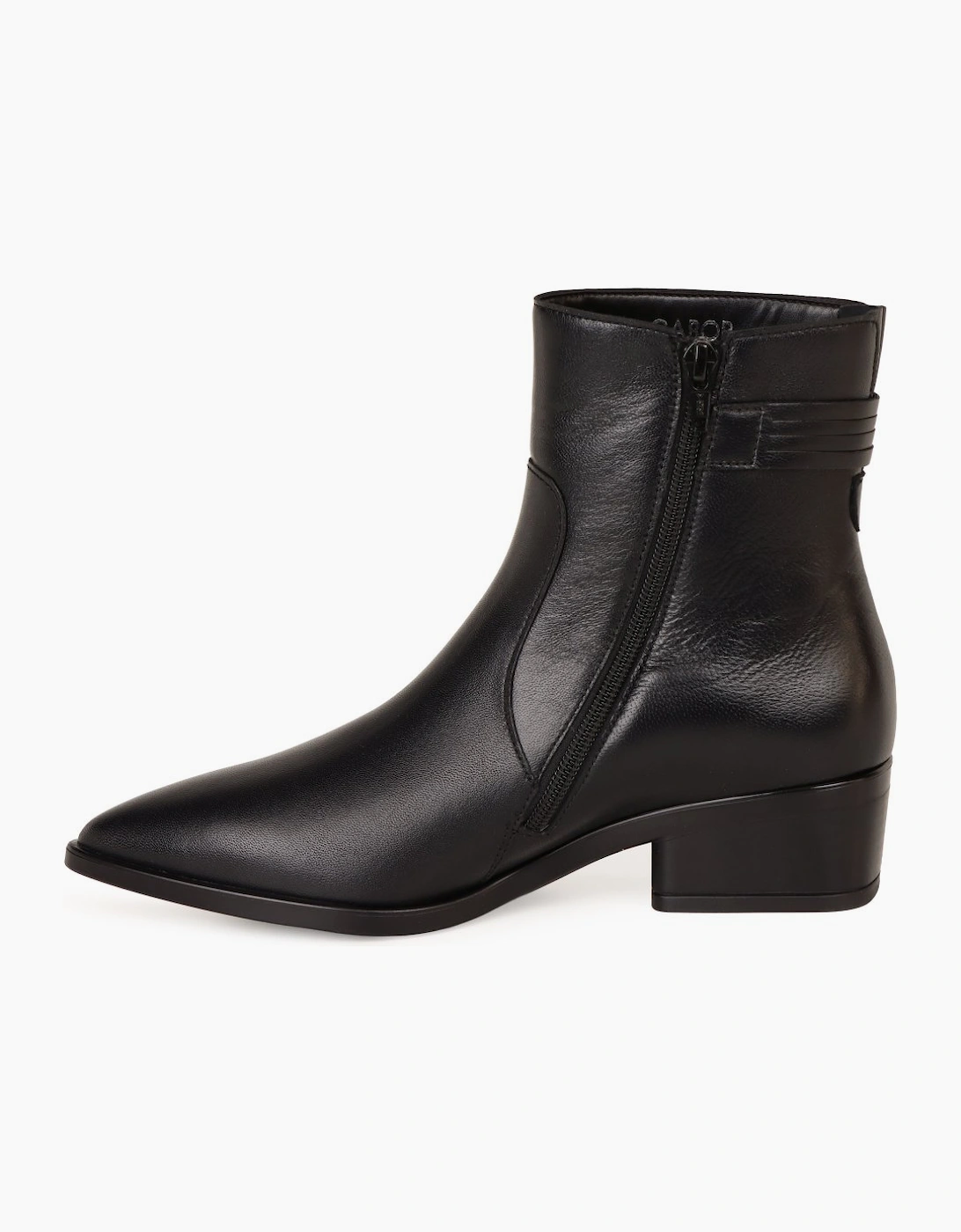 Palette Womens Ankle Boots