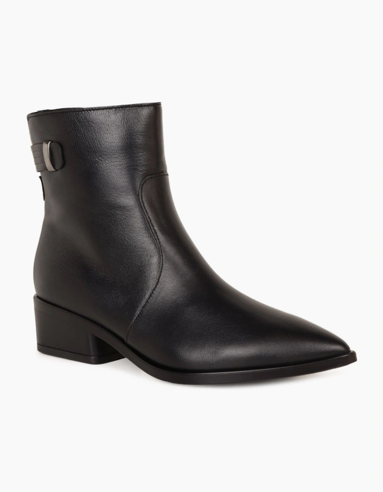 Palette Womens Ankle Boots