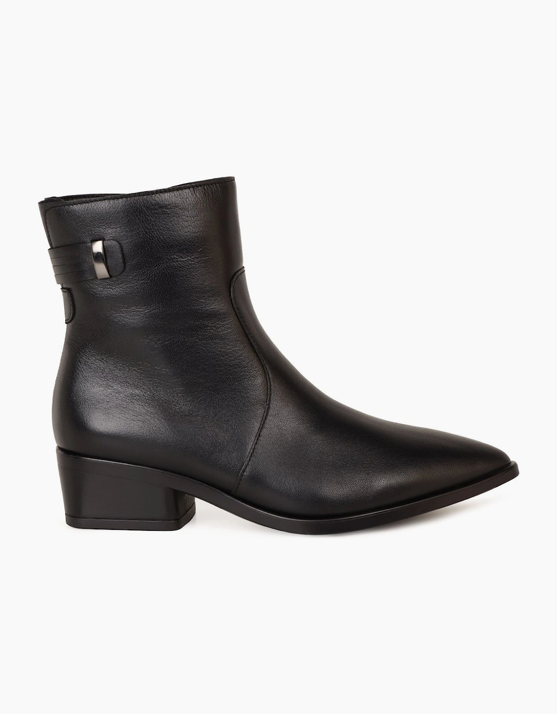 Palette Womens Ankle Boots