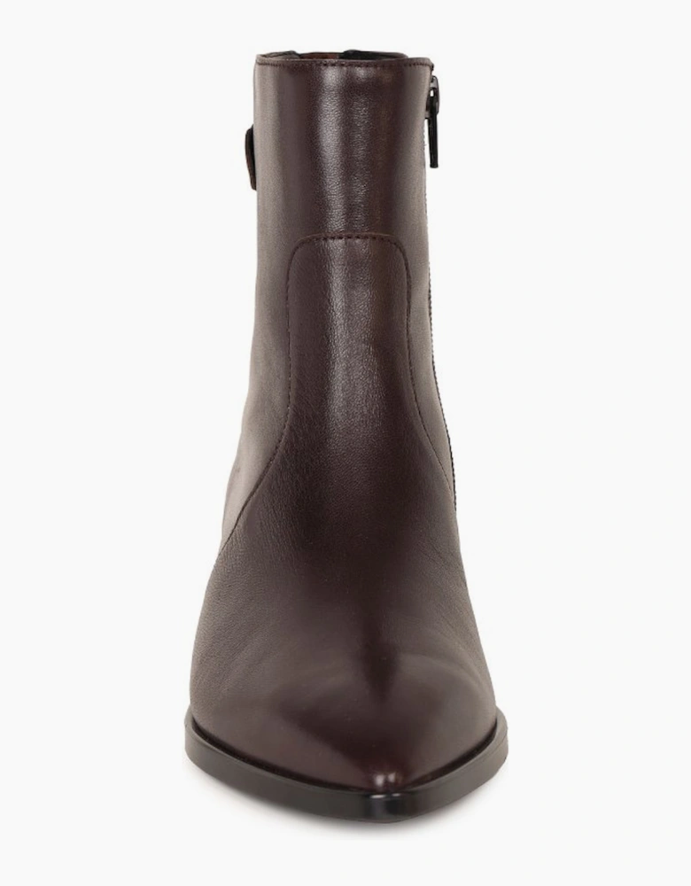 Palette Womens Ankle Boots