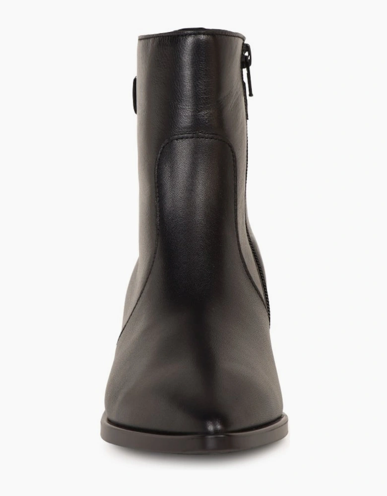 Palette Womens Ankle Boots
