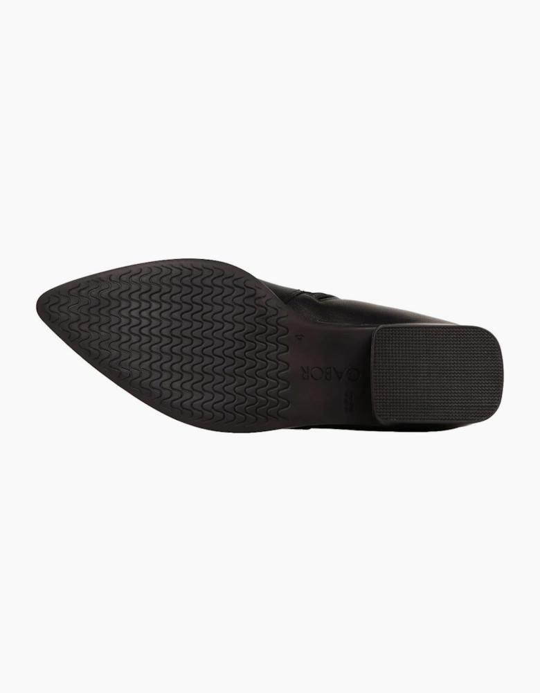 Palette Womens Ankle Boots