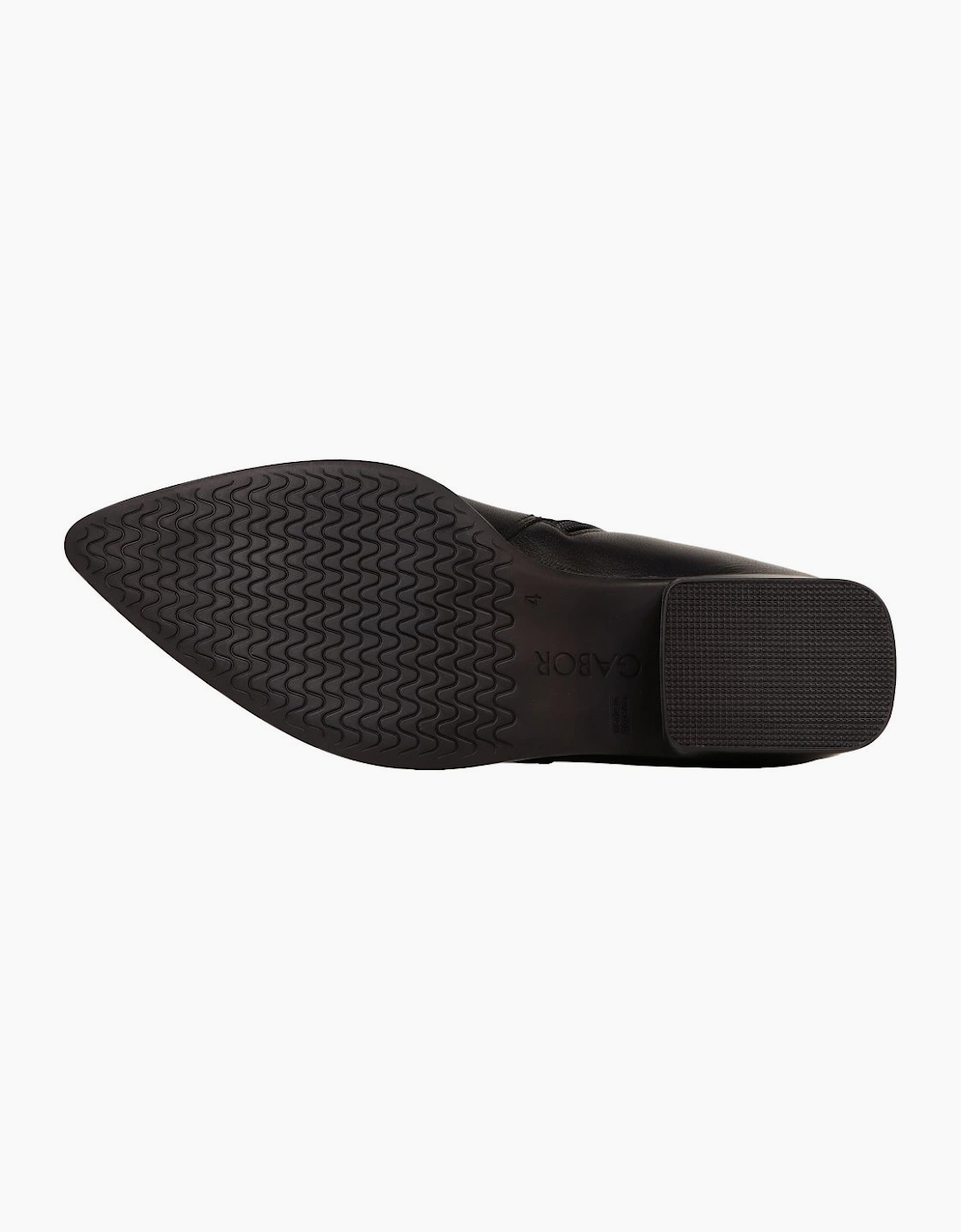 Palette Womens Ankle Boots